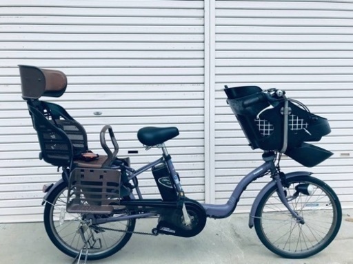 ①♦️EJ1047番電動自転車