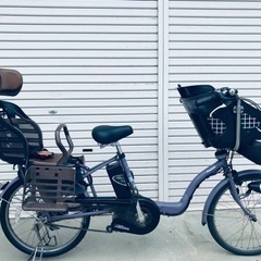 ①♦️EJ1047番電動自転車