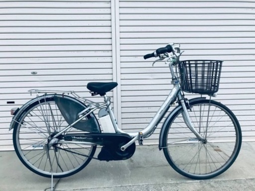 ①♦️EJ1049番電動自転車