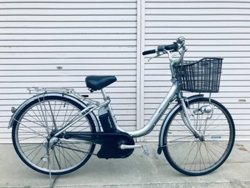 ①♦️EJ1052番電動自転車