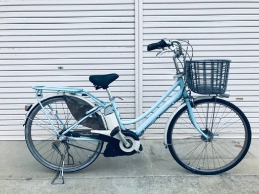 ①♦️EJ1053番電動自転車