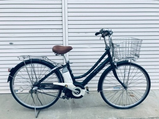 ①♦️EJ1054番電動自転車