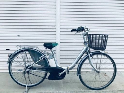 ①1049番　電動自転車