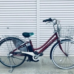 ①1050番　電動自転車