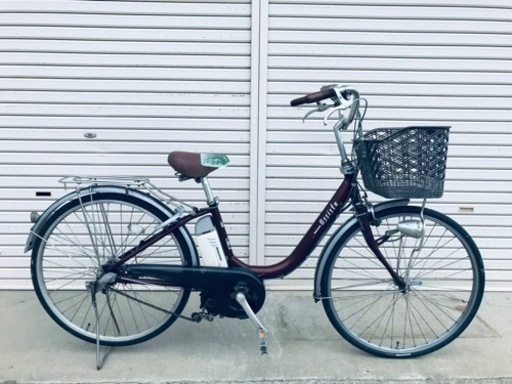 ①1051番　電動自転車