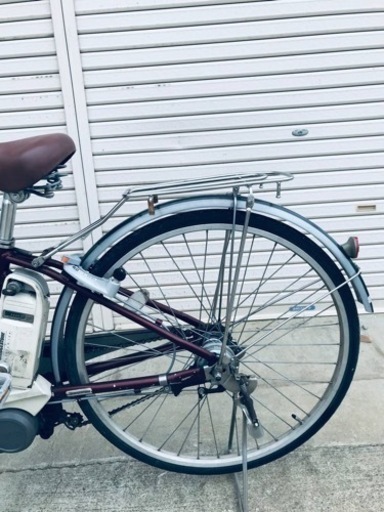 ①1051番　電動自転車