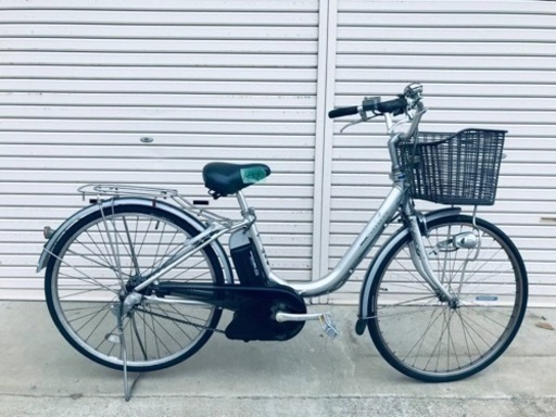 ①1052番　電動自転車