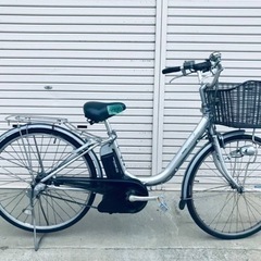 ♦️EJ1030番電動自転車