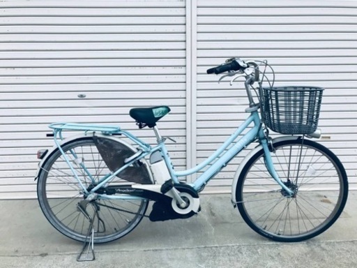 ①1053番　電動自転車