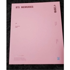 BTS Memories 2019 DVD RMトレカ付き