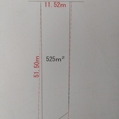 売土地　志摩市阿児町国府　　１５８．８１坪　　　　　　　　　　 - 志摩市