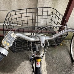 電動自転車