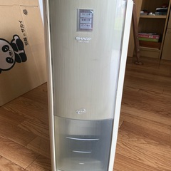 シャープ DW-L10SX 除湿機 