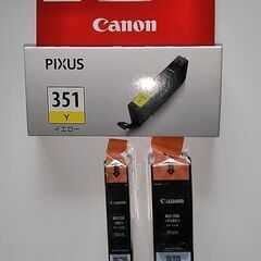 Canon　PIXUS プリンターインク