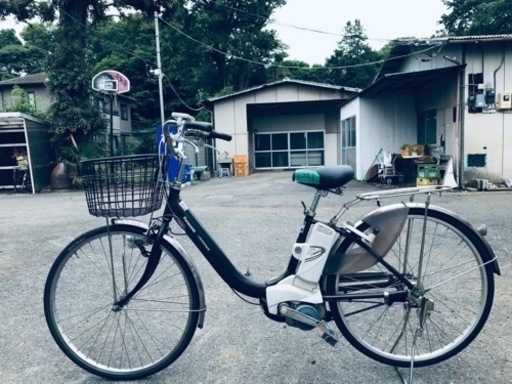 ①1021番　電動自転車