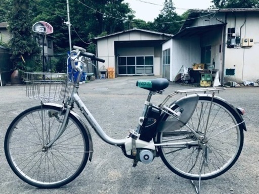 ①1022番 電動自転車