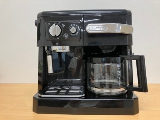 デロンギ　コーヒーメーカー　ＢＣＯ４１０Ｊ-Ｂ（中古）