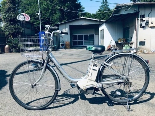 ①1030番　電動自転車