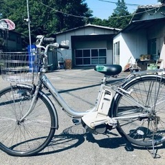 ①1030番 電動自転車