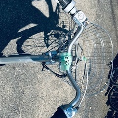 ①1030番 電動自転車