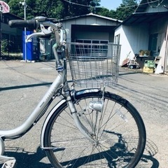①1030番 電動自転車