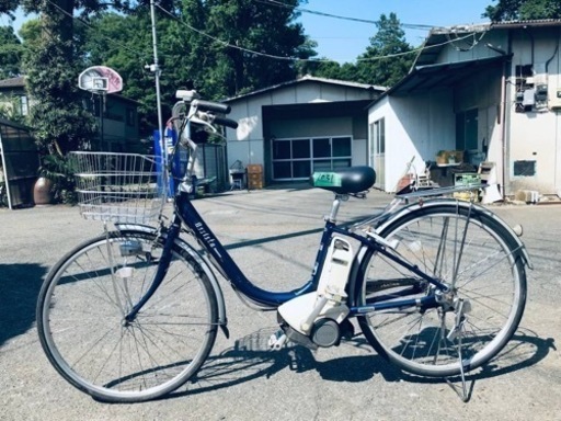 ①1031番　電動自転車