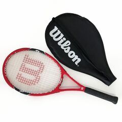 Wilson★硬式テニスラケット FEDERER 100 美品 ...