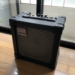 【ネット決済・配送可】Roland CUBE15