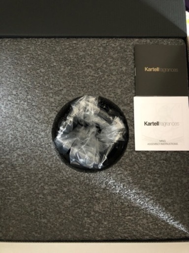 Kartell　スティックディフューザー　フレグランス　お取引決定　新品未使用品
