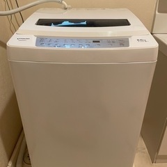【美品】本日限定！2020年製 maxzen 洗濯機 8Kg