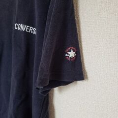 【受付7/14終了】さらさら縫製のCONVERSEの半袖