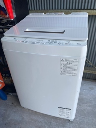 2018年製✩TOSHIBA全自動洗濯機9.5kg♪( ´▽｀)