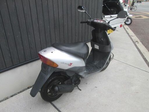 ★３万円　レッツ２　セル１　実働車★スズキ　原付　スクーター　２スト　レッツ 赤 ☆3万円 レッツ2 セル1 実働車☆スズキ 原付 スクーター 2スト