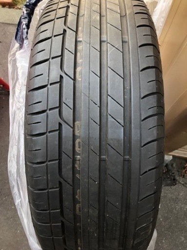 値下げしました】タイヤ 215/60R16 4本 - タイヤ、ホイール