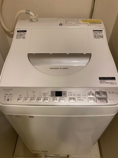 3年前に購入した洗濯機です。綺麗です。 saneamento.erzeg.com.br