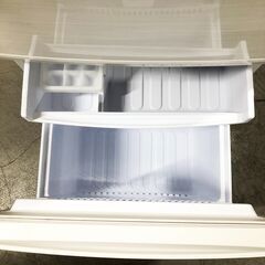 中古美品☆SHARP 冷蔵庫 2018年製 137L 