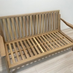 WTW ソファー デニム　【GBKK様11/15お取り置き】