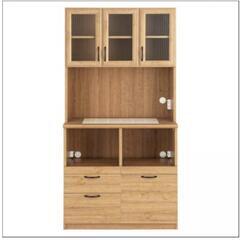 食器棚-仙台パルコ購入-B-COMPANY キッチンボードシリーズ”Cocinaコチーナ”