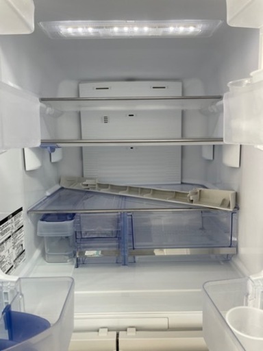 送料・設置込み　冷蔵庫　470L MITSUBISHI 2013年