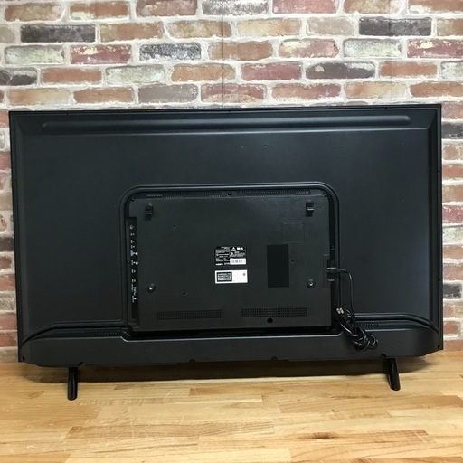 即日受渡❣️今年購入4k対応TVアイリスオーヤマ50型 37000円