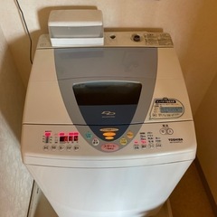 東芝　洗濯機　容量7キロ