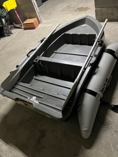 ミニボート 2馬力ボート piiyo200