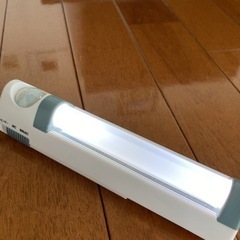 ELPA LEDセンサー付ライト PM-L255