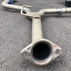 アルファード　ヴェルファイア　4本出しマフラー