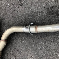 アルファード　ヴェルファイア　4本出しマフラー