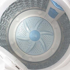 ss3635　東芝　全自動洗濯機　AW-7G6　7kg　グランホワイト　TOSHIBA　洗濯機　白　節水　パワフル浸透洗浄　Wセンサー　すすぎ1回設定　部屋干しモード