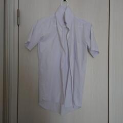 スクールカッターシャツ半袖160A