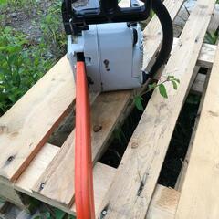 STIHL スチール チェーンソー 010AV