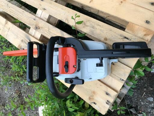 STIHL スチール チェーンソー 010AV