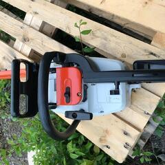 STIHL スチール チェーンソー 010AV